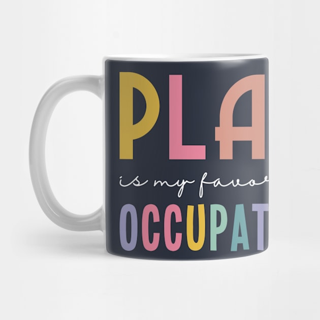 Play Is My Favorite Occupation by yass-art